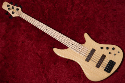 【new】JIENIE BASSES / Essential MJ-5 Natural 3.865kg【GIB Yokohama】