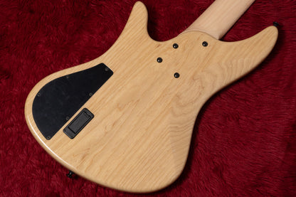 【new】JIENIE BASSES / Essential MJ-5 Natural 3.865kg【GIB Yokohama】