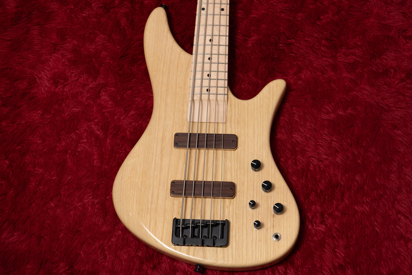 【new】JIENIE BASSES / Essential MJ-5 Natural 3.865kg【GIB Yokohama】