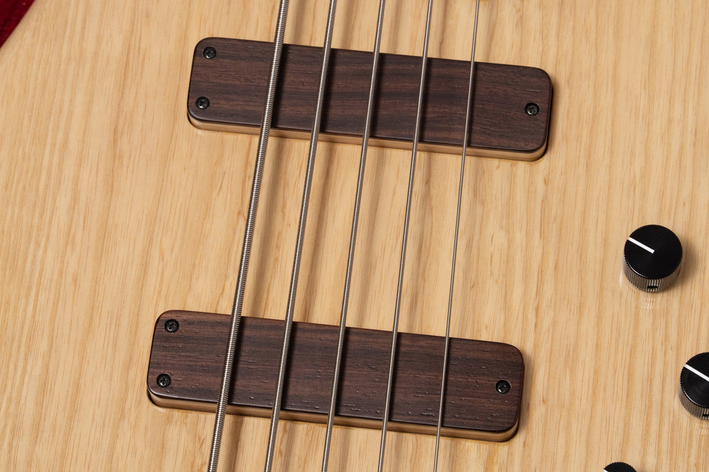【new】JIENIE BASSES / Essential MJ-5 Natural 3.865kg【GIB Yokohama】