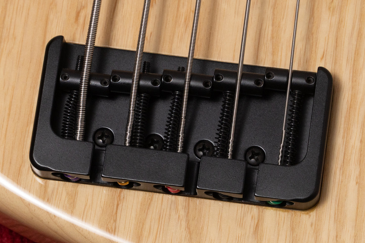 【new】JIENIE BASSES / Essential MJ-5 Natural 3.865kg【GIB Yokohama】