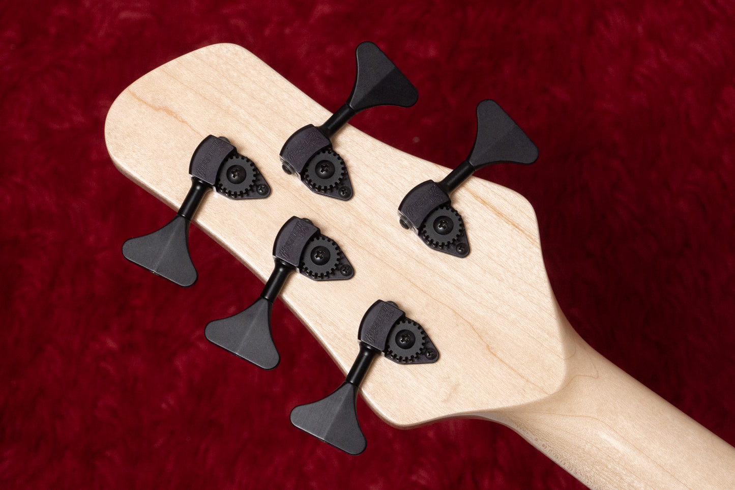 【new】JIENIE BASSES / Essential MJ-5 Natural 3.865kg【GIB Yokohama】
