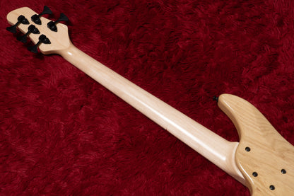 【new】JIENIE BASSES / Essential MJ-5 Natural 3.865kg【GIB Yokohama】