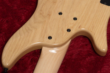 【new】JIENIE BASSES / Essential MJ-5 Natural 3.865kg【GIB Yokohama】