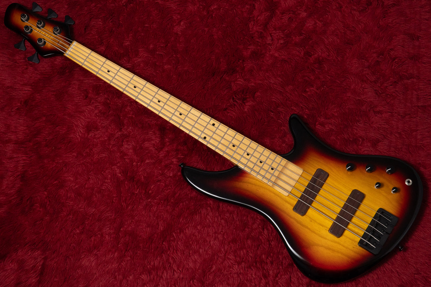 【new】JIENIE BASSES / Essential MJ-5 Sunburst 3.920kg【GIB Hyogo】