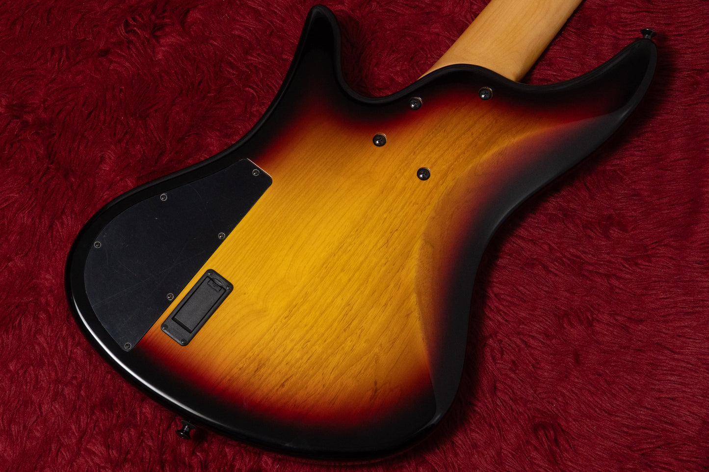 【new】JIENIE BASSES / Essential MJ-5 Sunburst 3.920kg【GIB Hyogo】
