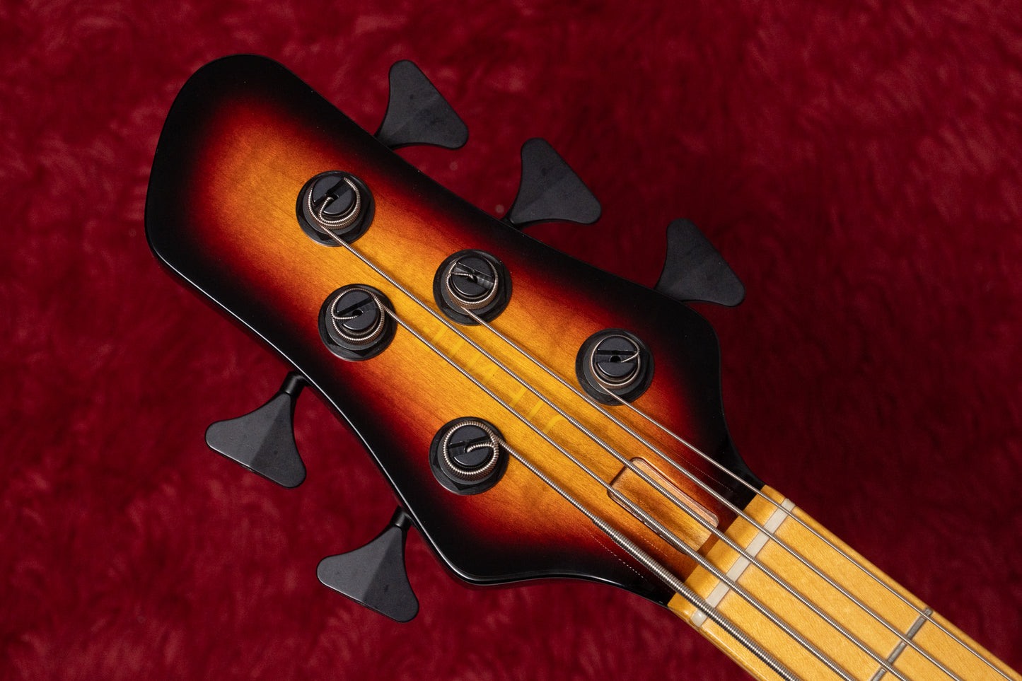 【new】JIENIE BASSES / Essential MJ-5 Sunburst 3.920kg【GIB Hyogo】