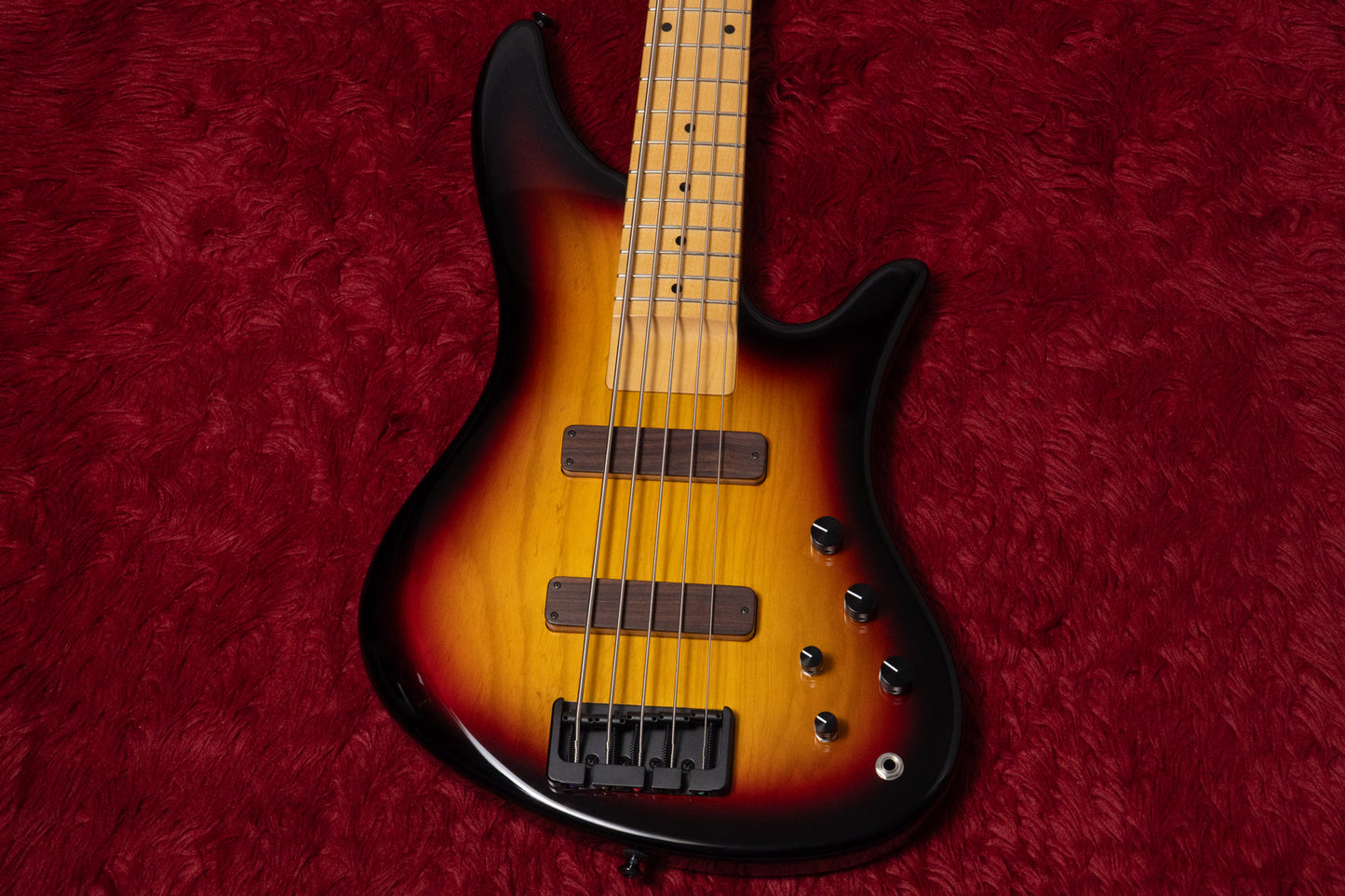 【new】JIENIE BASSES / Essential MJ-5 Sunburst 3.920kg【GIB Hyogo】