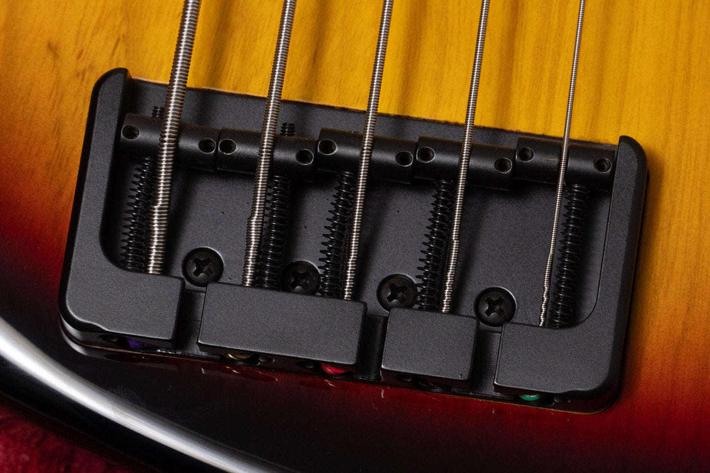 【new】JIENIE BASSES / Essential MJ-5 Sunburst 3.920kg【GIB Hyogo】