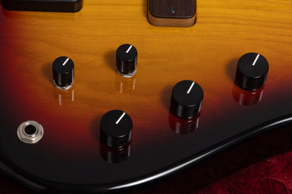 【new】JIENIE BASSES / Essential MJ-5 Sunburst 3.920kg【GIB Hyogo】