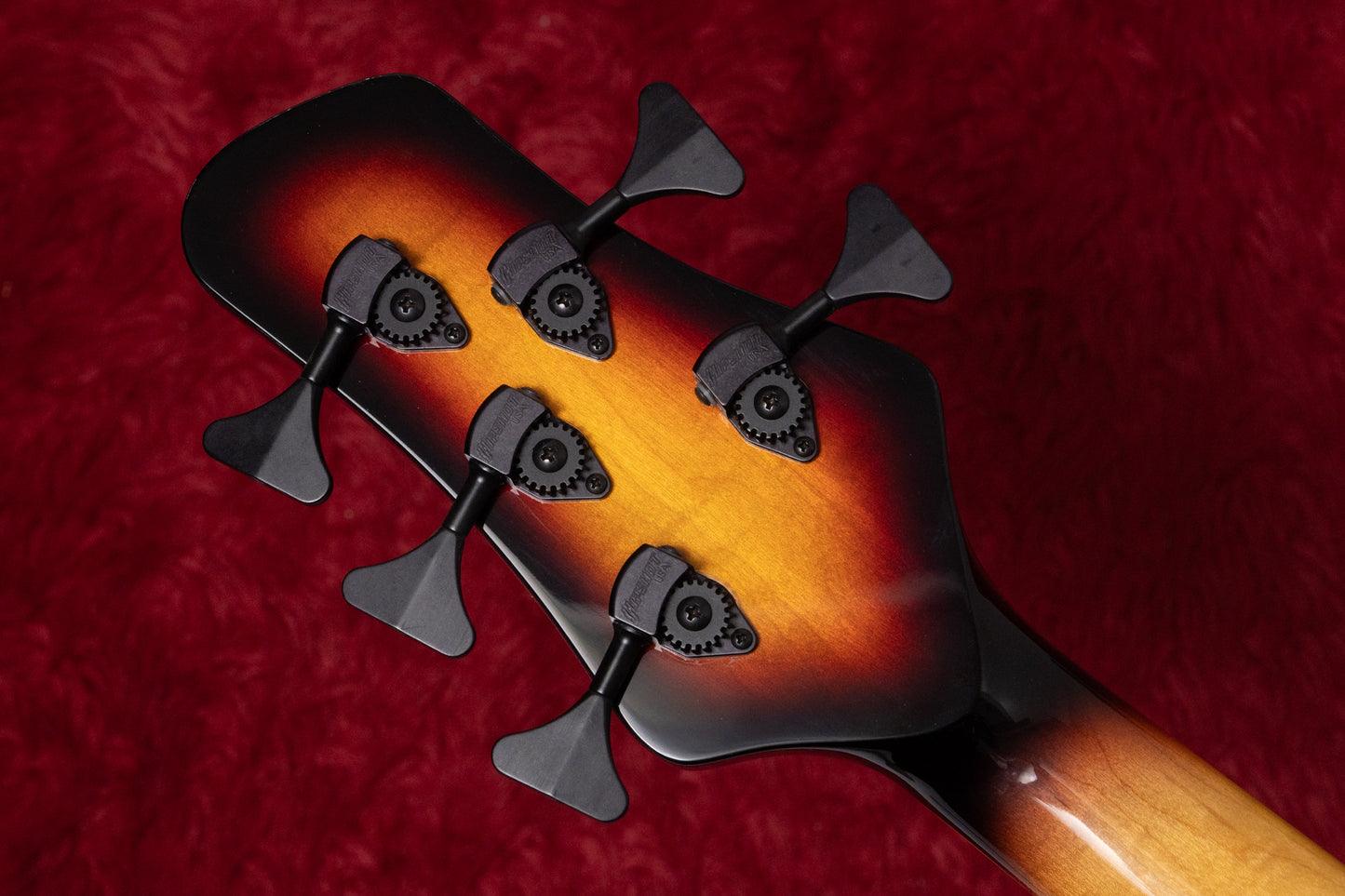 【new】JIENIE BASSES / Essential MJ-5 Sunburst 3.920kg【GIB Hyogo】