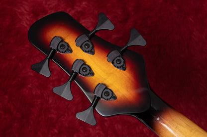 【new】JIENIE BASSES / Essential MJ-5 Sunburst 3.920kg【GIB Hyogo】