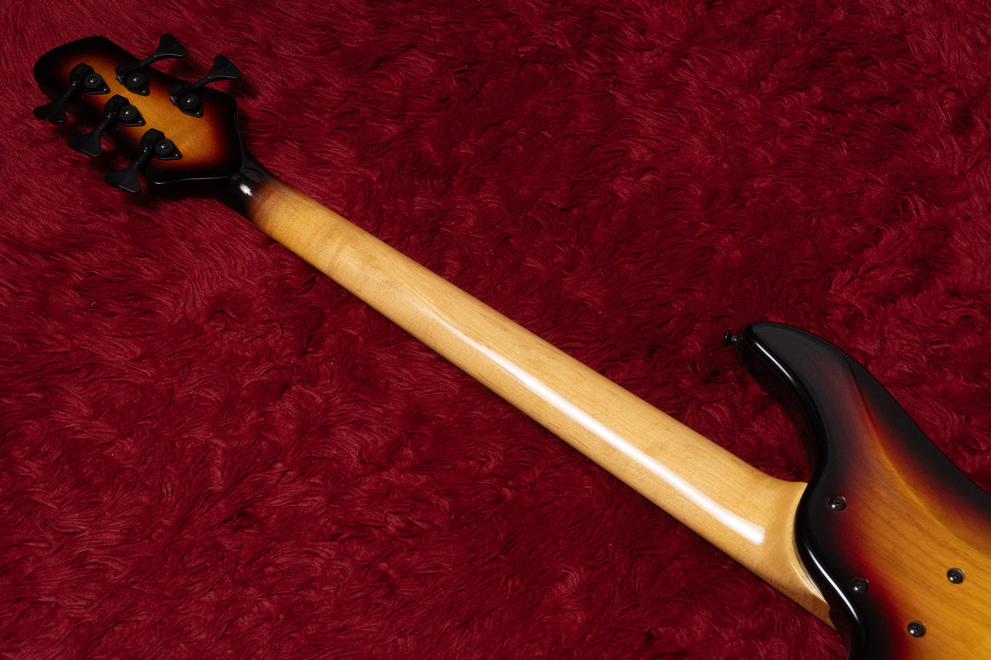 【new】JIENIE BASSES / Essential MJ-5 Sunburst 3.920kg【GIB Hyogo】