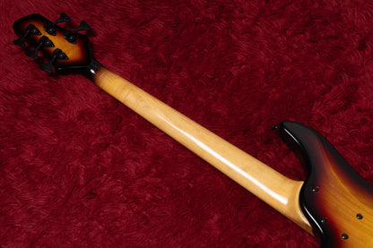 【new】JIENIE BASSES / Essential MJ-5 Sunburst 3.920kg【GIB Hyogo】