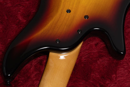 【new】JIENIE BASSES / Essential MJ-5 Sunburst 3.920kg【GIB Hyogo】