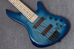 【new】JIENIE BASSES / Essential MJ-5 Transparent Blue 3.955kg【GIB Hyogo】