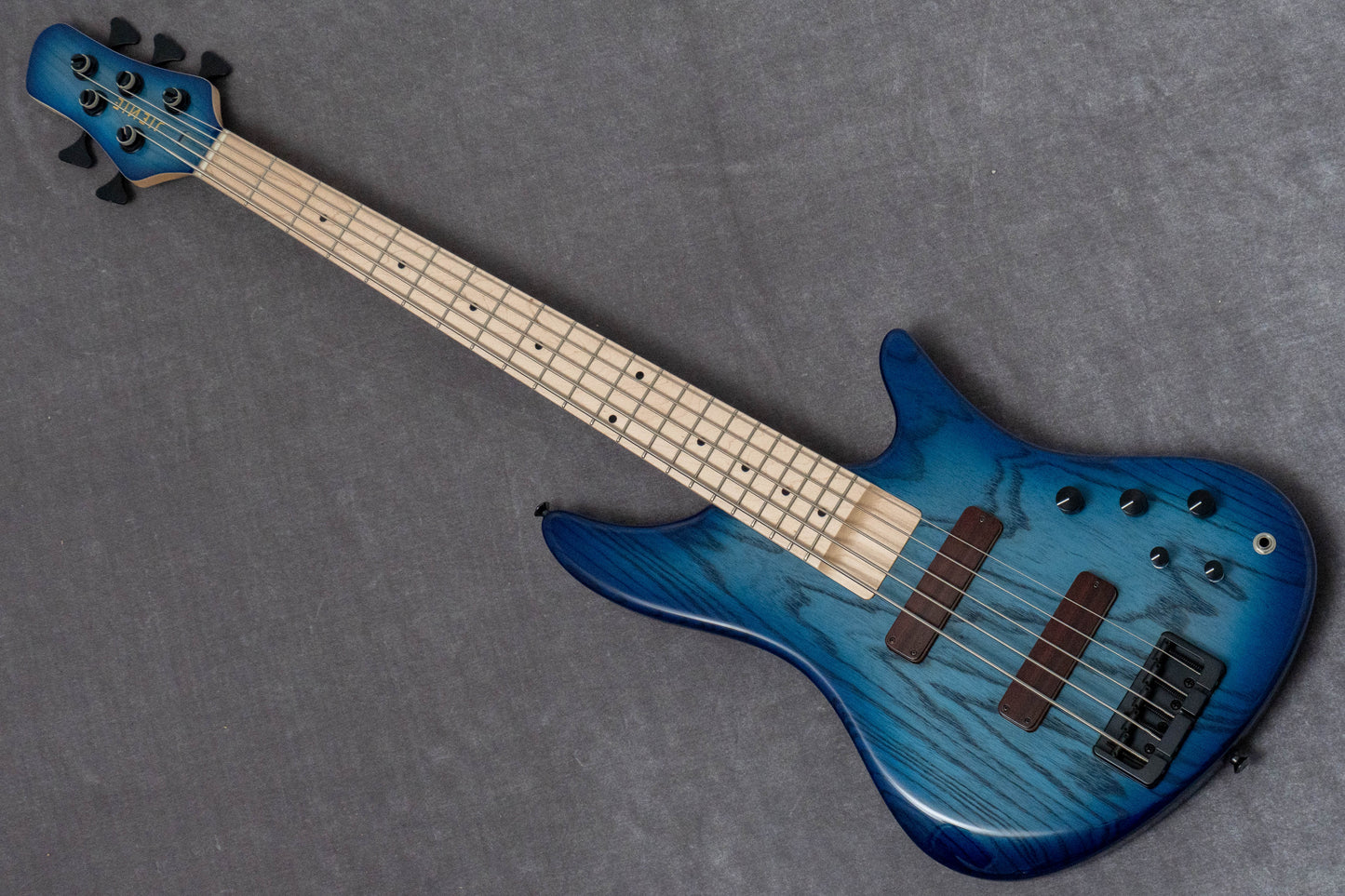 【new】JIENIE BASSES / Essential MJ-5 Transparent Blue 3.955kg【GIB Hyogo】