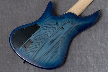 【new】JIENIE BASSES / Essential MJ-5 Transparent Blue 3.955kg【GIB Hyogo】