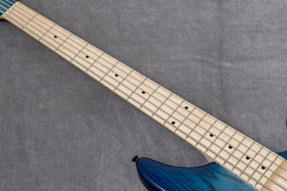 【new】JIENIE BASSES / Essential MJ-5 Transparent Blue 3.955kg【GIB Hyogo】