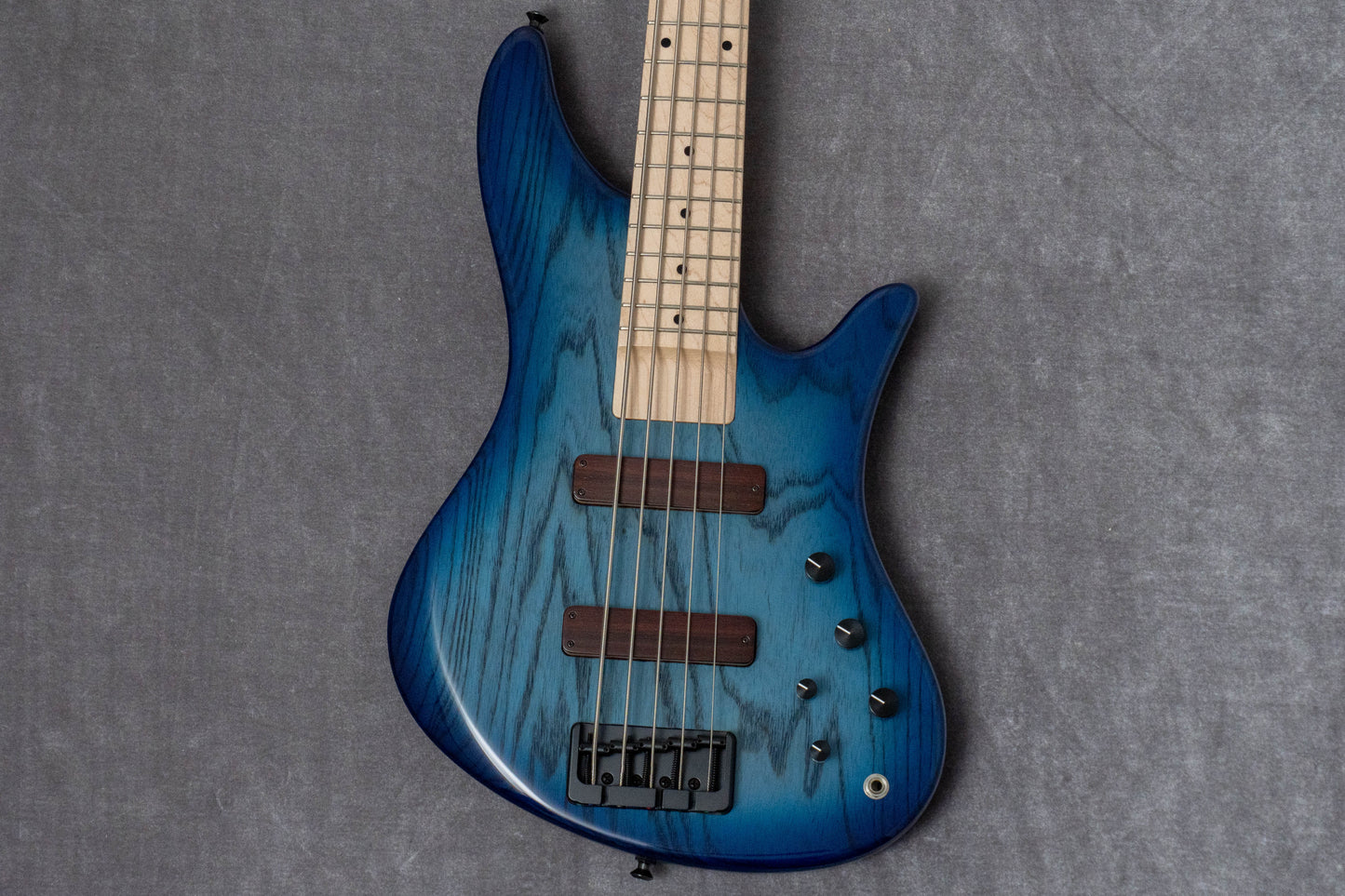 【new】JIENIE BASSES / Essential MJ-5 Transparent Blue 3.955kg【GIB Hyogo】
