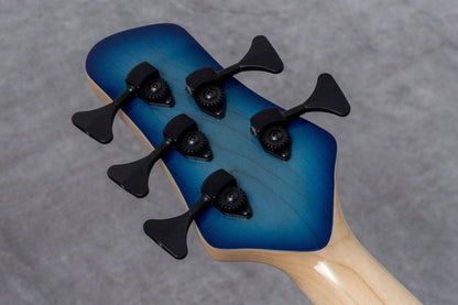 【new】JIENIE BASSES / Essential MJ-5 Transparent Blue 3.955kg【GIB Hyogo】