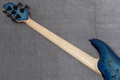 【new】JIENIE BASSES / Essential MJ-5 Transparent Blue 3.955kg【GIB Hyogo】
