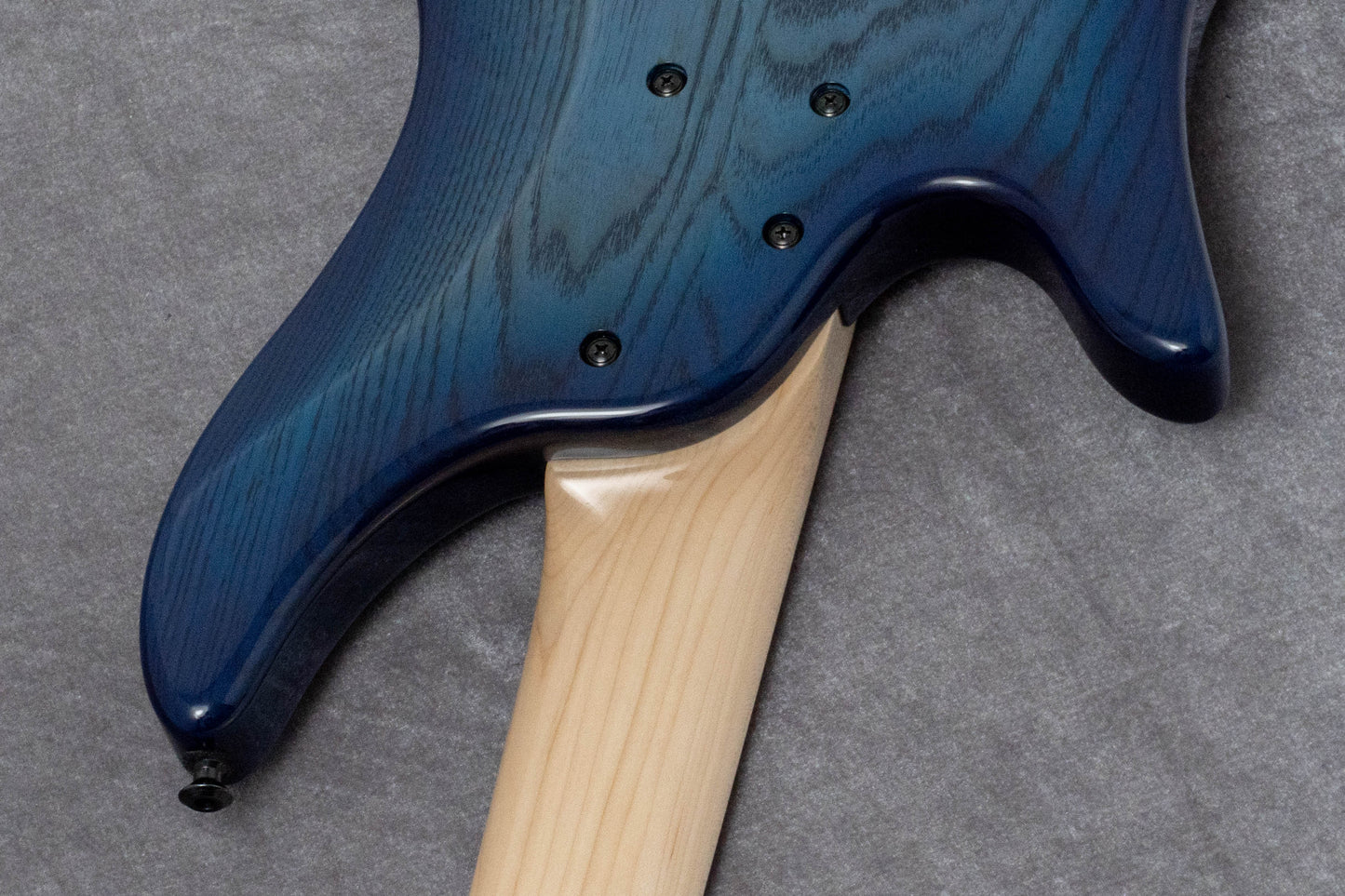 【new】JIENIE BASSES / Essential MJ-5 Transparent Blue 3.955kg【GIB Hyogo】