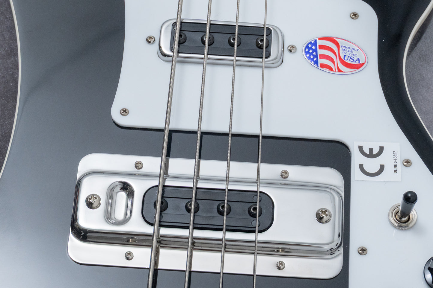 【new】Rickenbacker / 4003 JG 4.2kg #2535731【GIB Hyogo】