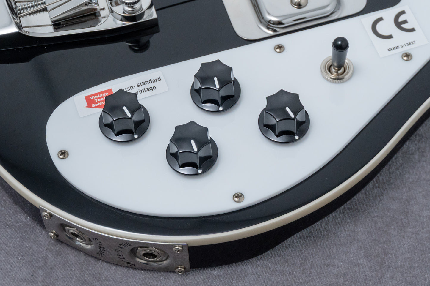 【new】Rickenbacker / 4003 JG 4.2kg #2535731【GIB Hyogo】