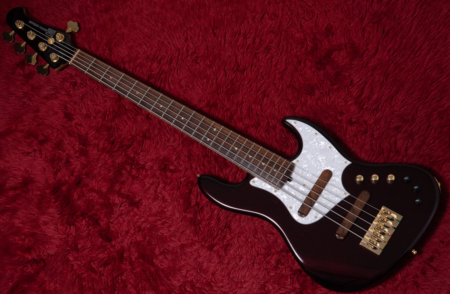 【used】Xotic / XJ-1T 5st Black Cherry Metallic 4.680kg #J-203【Consignment】【GIB Yokohama】