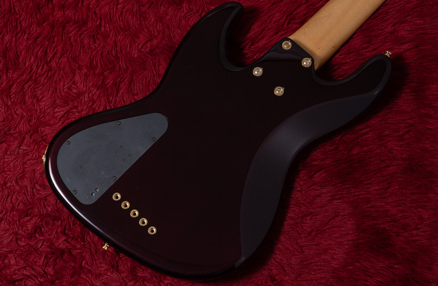 【used】Xotic / XJ-1T 5st Black Cherry Metallic 4.680kg #J-203【Consignment】【GIB Yokohama】