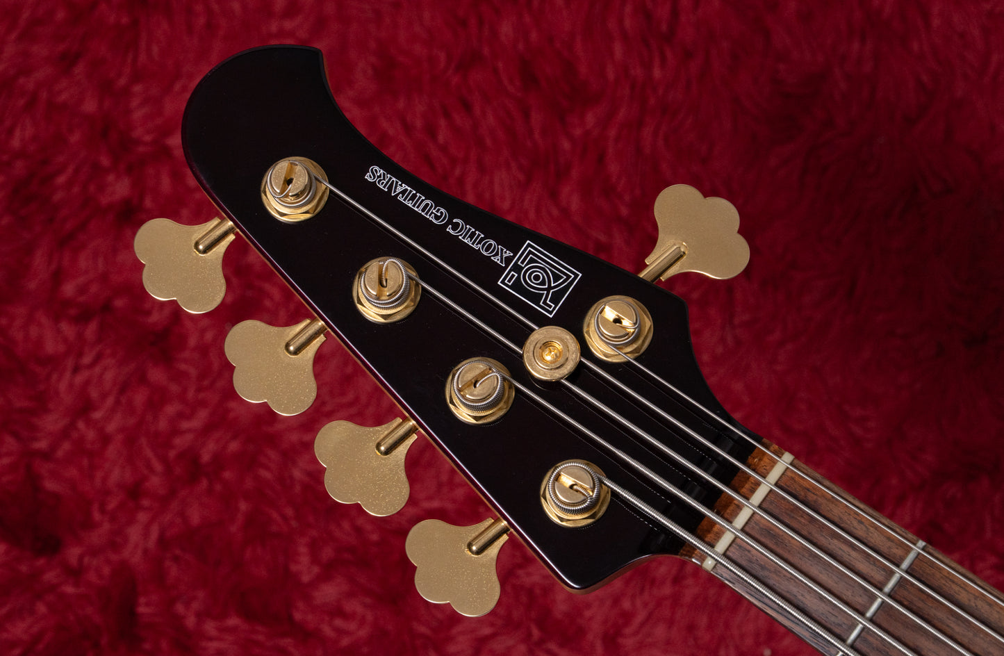 【used】Xotic / XJ-1T 5st Black Cherry Metallic 4.680kg #J-203【Consignment】【GIB Yokohama】