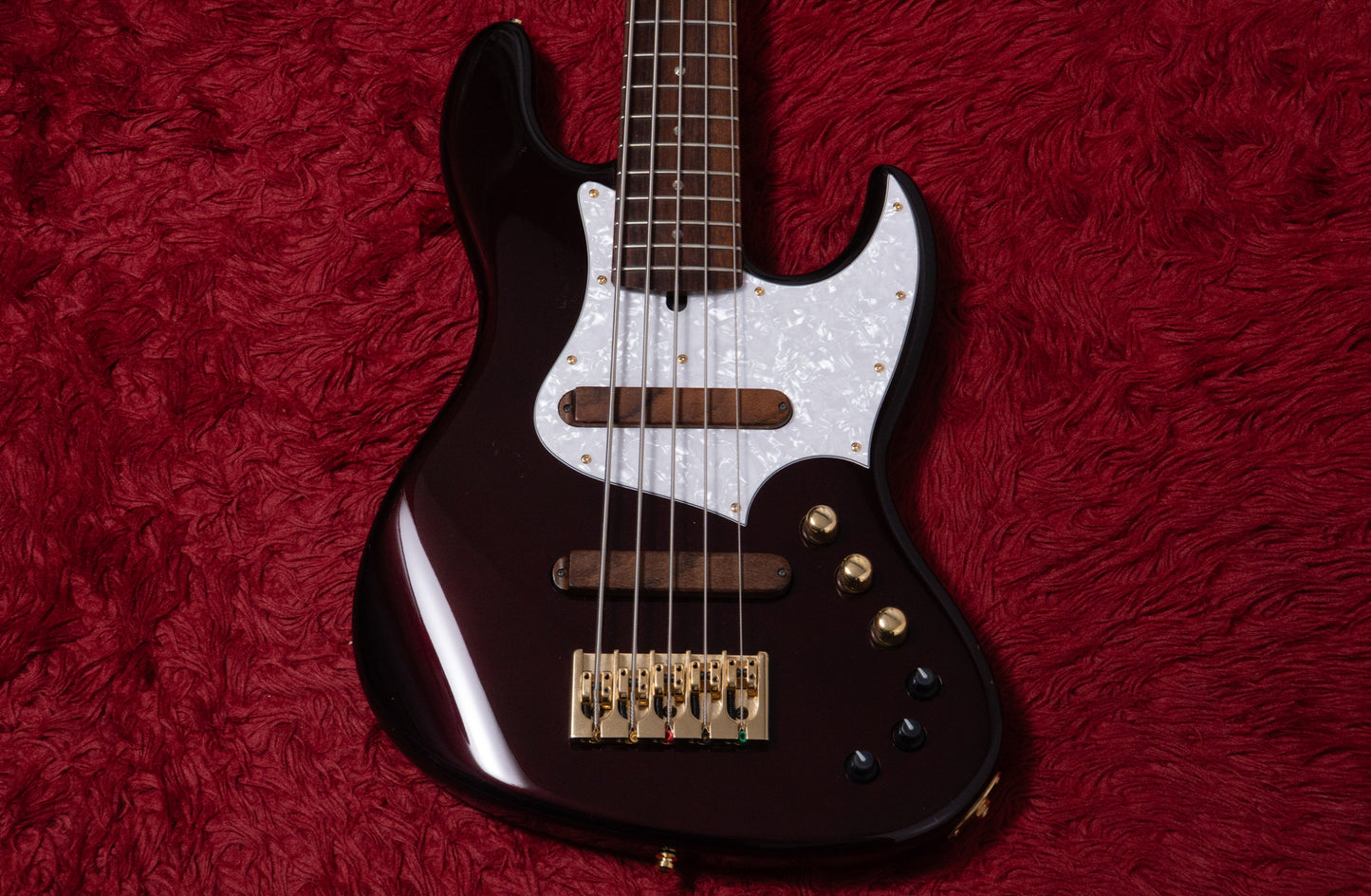 【used】Xotic / XJ-1T 5st Black Cherry Metallic 4.680kg #J-203【Consignment】【GIB Yokohama】