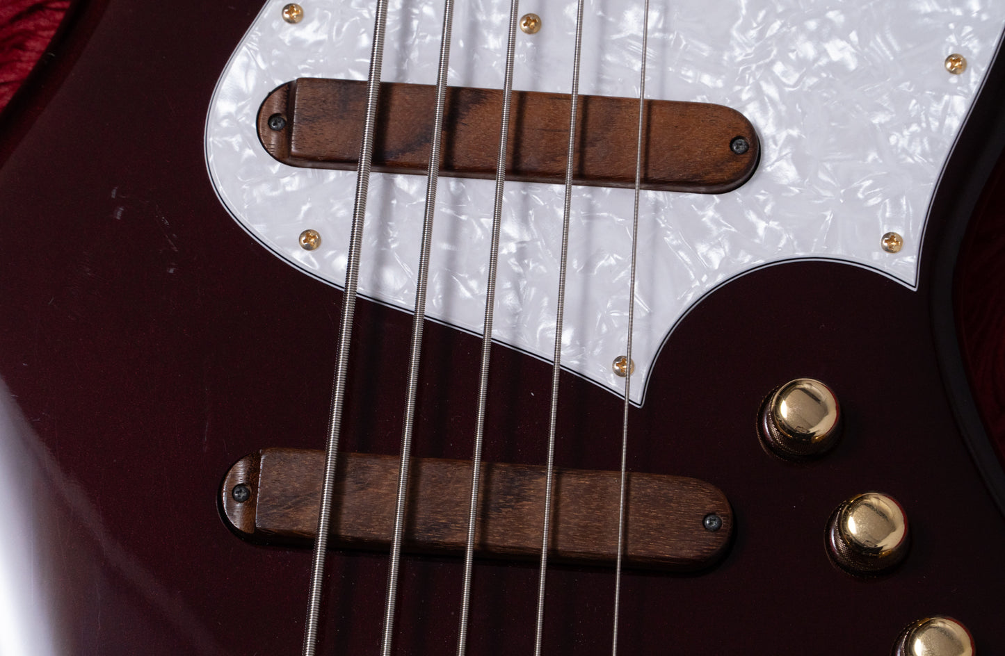 【used】Xotic / XJ-1T 5st Black Cherry Metallic 4.680kg #J-203【Consignment】【GIB Yokohama】