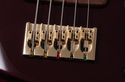 【used】Xotic / XJ-1T 5st Black Cherry Metallic 4.680kg #J-203【Consignment】【GIB Yokohama】