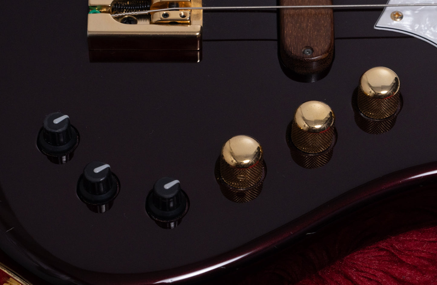 【used】Xotic / XJ-1T 5st Black Cherry Metallic 4.680kg #J-203【Consignment】【GIB Yokohama】