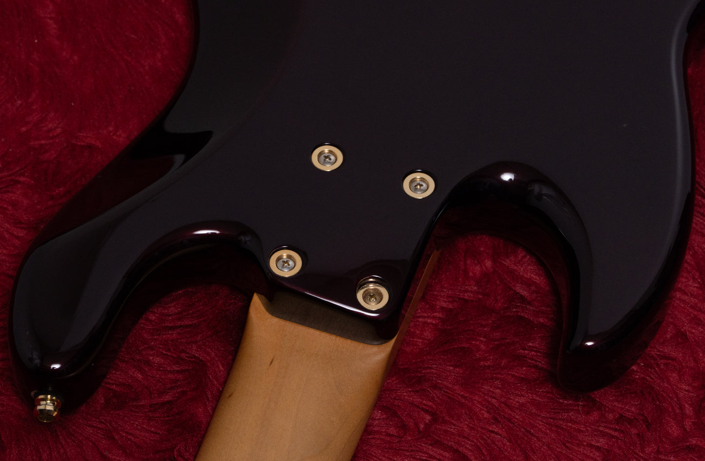 【used】Xotic / XJ-1T 5st Black Cherry Metallic 4.680kg #J-203【Consignment】【GIB Yokohama】