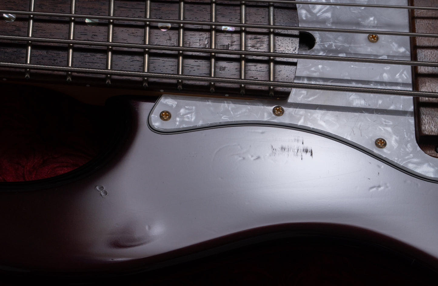 【used】Xotic / XJ-1T 5st Black Cherry Metallic 4.680kg #J-203【Consignment】【GIB Yokohama】