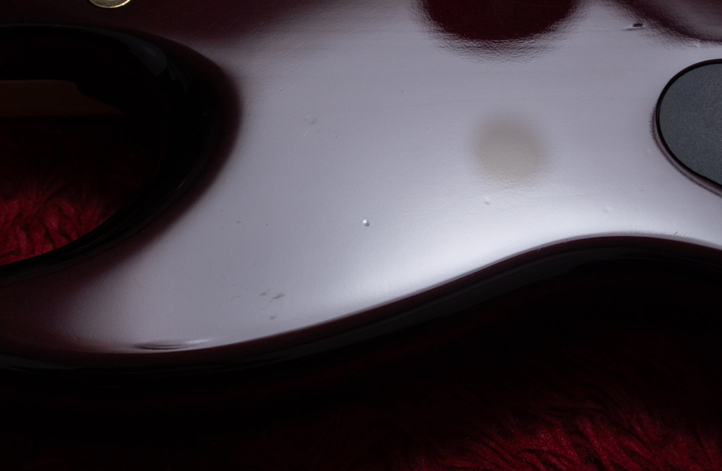 【used】Xotic / XJ-1T 5st Black Cherry Metallic 4.680kg #J-203【Consignment】【GIB Yokohama】