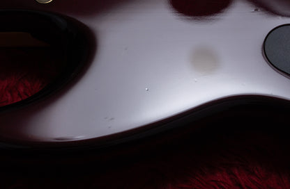 【used】Xotic / XJ-1T 5st Black Cherry Metallic 4.680kg #J-203【Consignment】【GIB Yokohama】