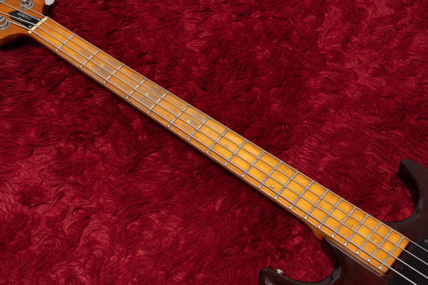 【used】Gibson / The Grabber Bass 1975-1977 3.415kg #549920【Consignment】【GIB Yokohama】