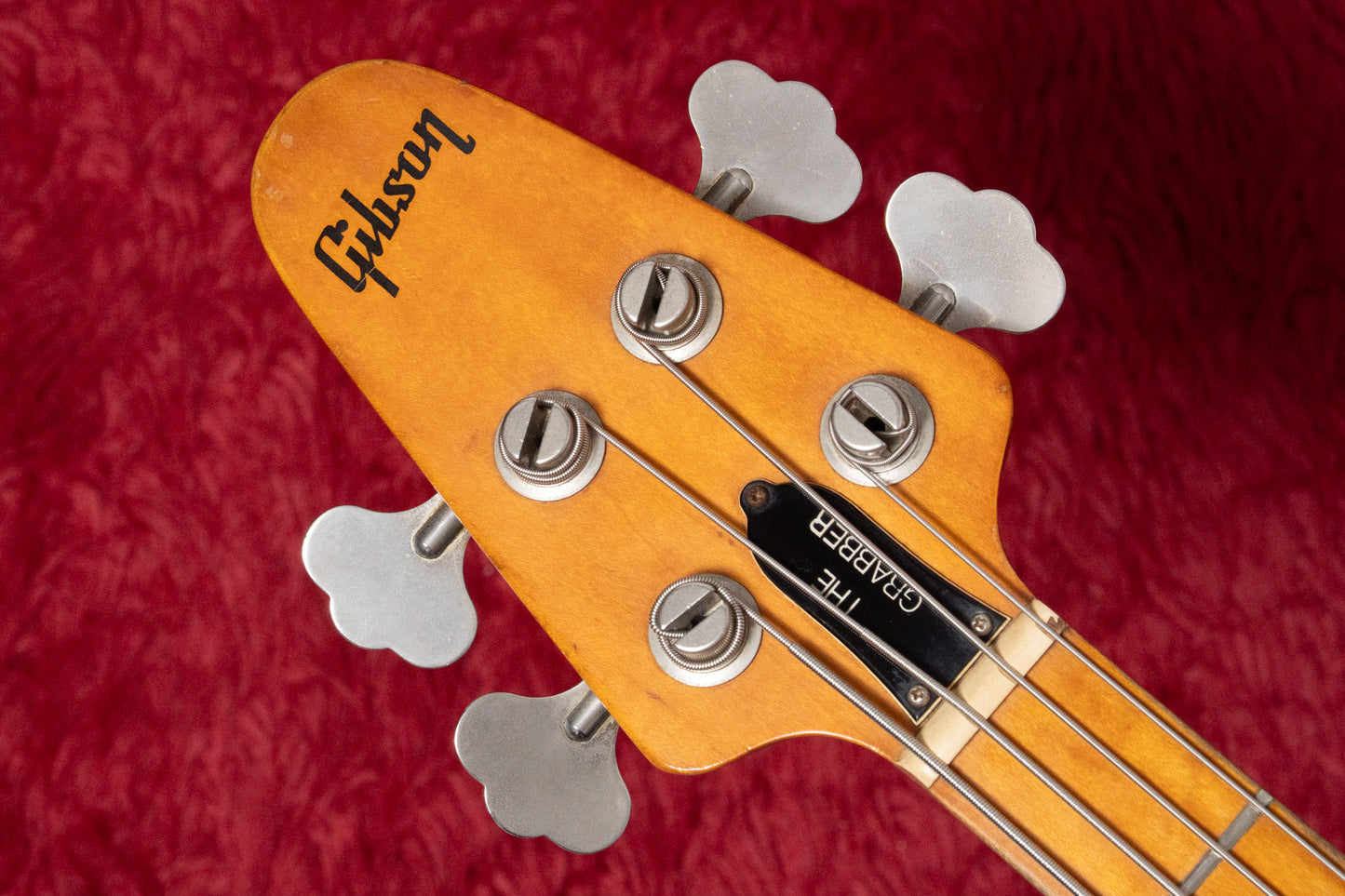 【used】Gibson / The Grabber Bass 1975-1977 3.415kg #549920【Consignment】【GIB Yokohama】
