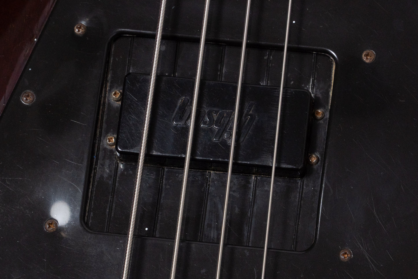 【used】Gibson / The Grabber Bass 1975-1977 3.415kg #549920【Consignment】【GIB Yokohama】