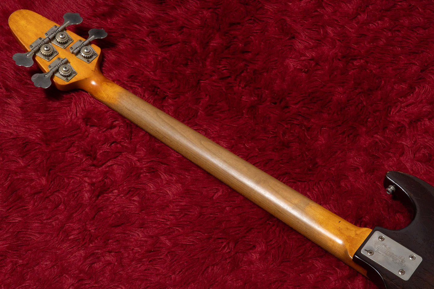 【used】Gibson / The Grabber Bass 1975-1977 3.415kg #549920【Consignment】【GIB Yokohama】