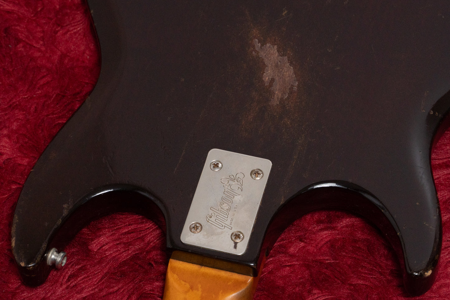 【used】Gibson / The Grabber Bass 1975-1977 3.415kg #549920【Consignment】【GIB Yokohama】