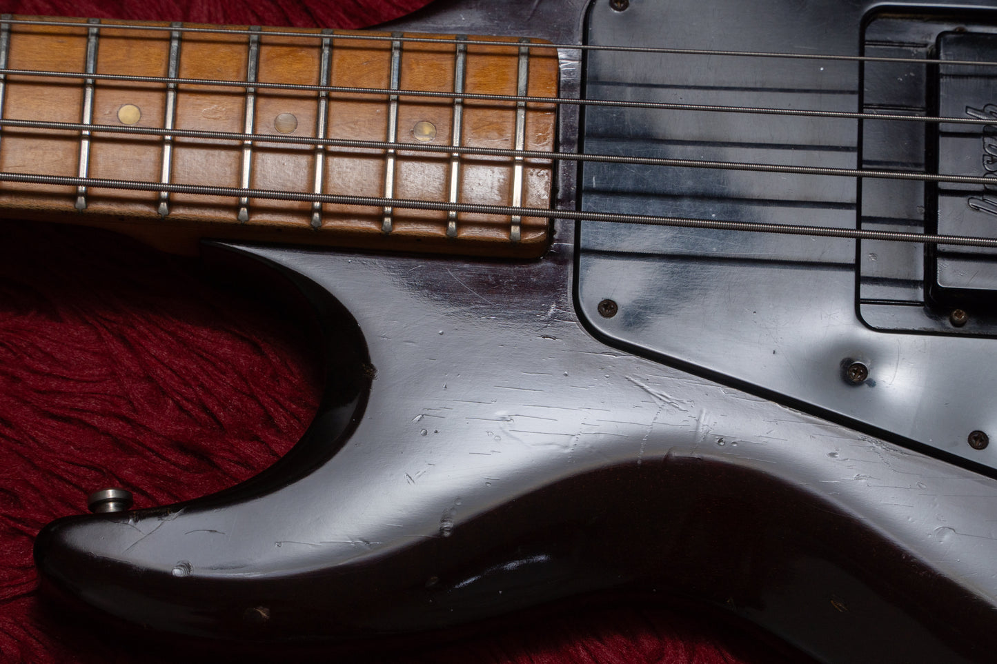【used】Gibson / The Grabber Bass 1975-1977 3.415kg #549920【Consignment】【GIB Yokohama】