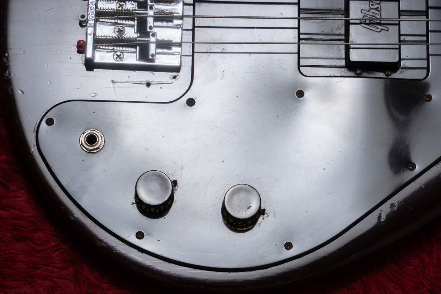 【used】Gibson / The Grabber Bass 1975-1977 3.415kg #549920【Consignment】【GIB Yokohama】