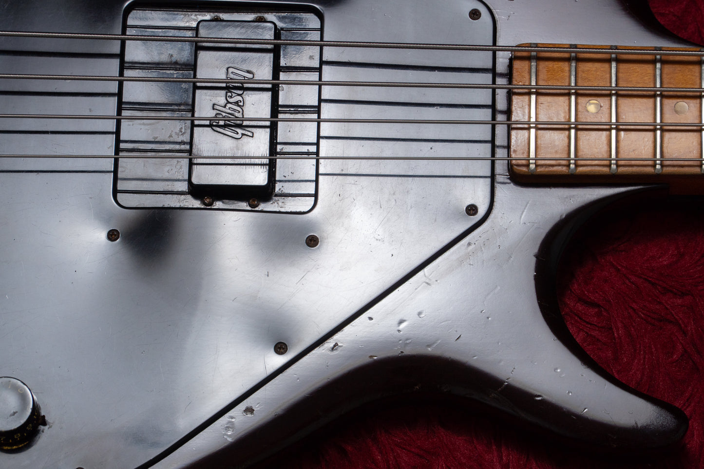 【used】Gibson / The Grabber Bass 1975-1977 3.415kg #549920【Consignment】【GIB Yokohama】
