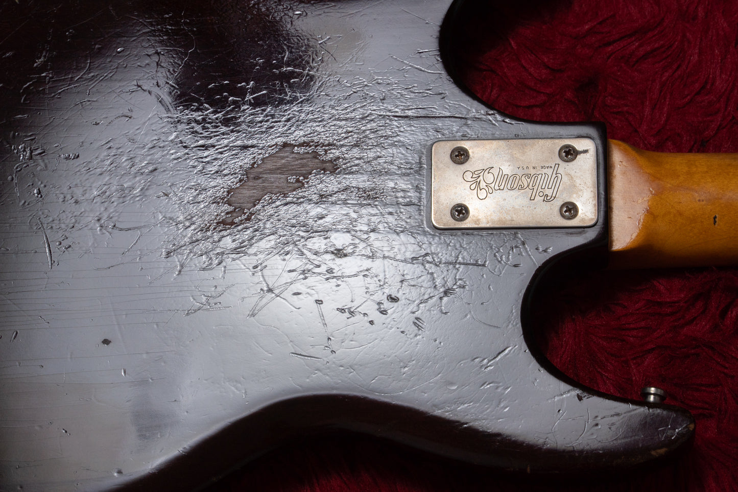 【used】Gibson / The Grabber Bass 1975-1977 3.415kg #549920【Consignment】【GIB Yokohama】
