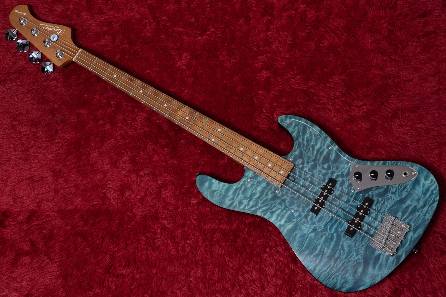 【used】Bacchus / WL4-QM RSM/M AMBS 3.755kg #CI00930【GIB Yokohama】